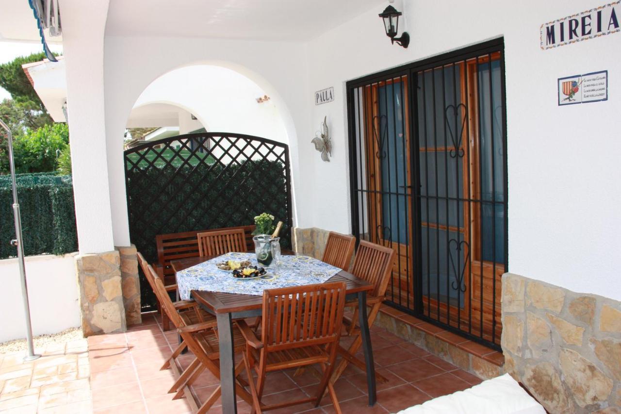Villa Casa Mireia I Paula Riumar Exterior foto